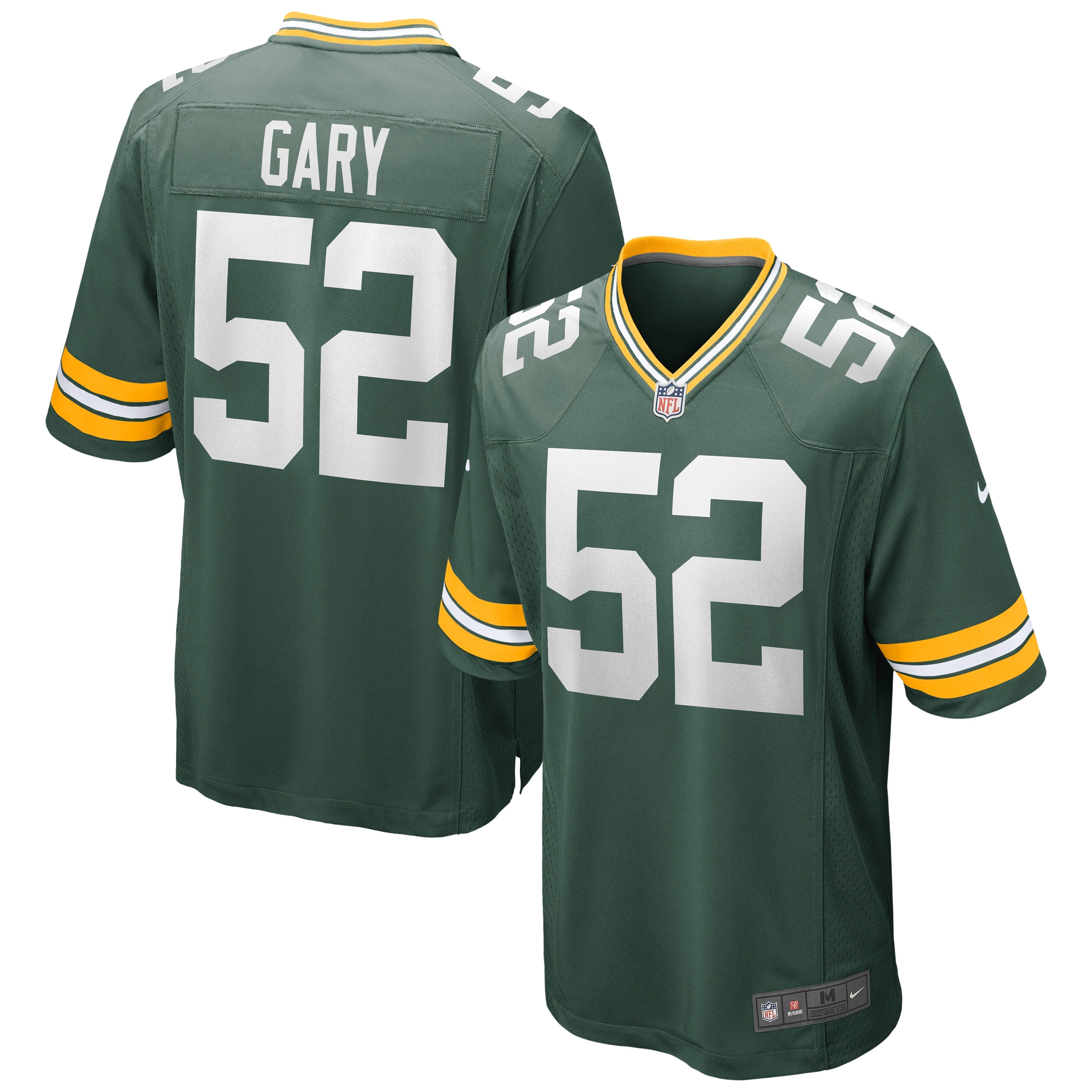 Nike Green Bay Packers No52 Rashan Gary Olive/Camo Women's Stitched NFL Limited 2017 Salute to Service Jersey