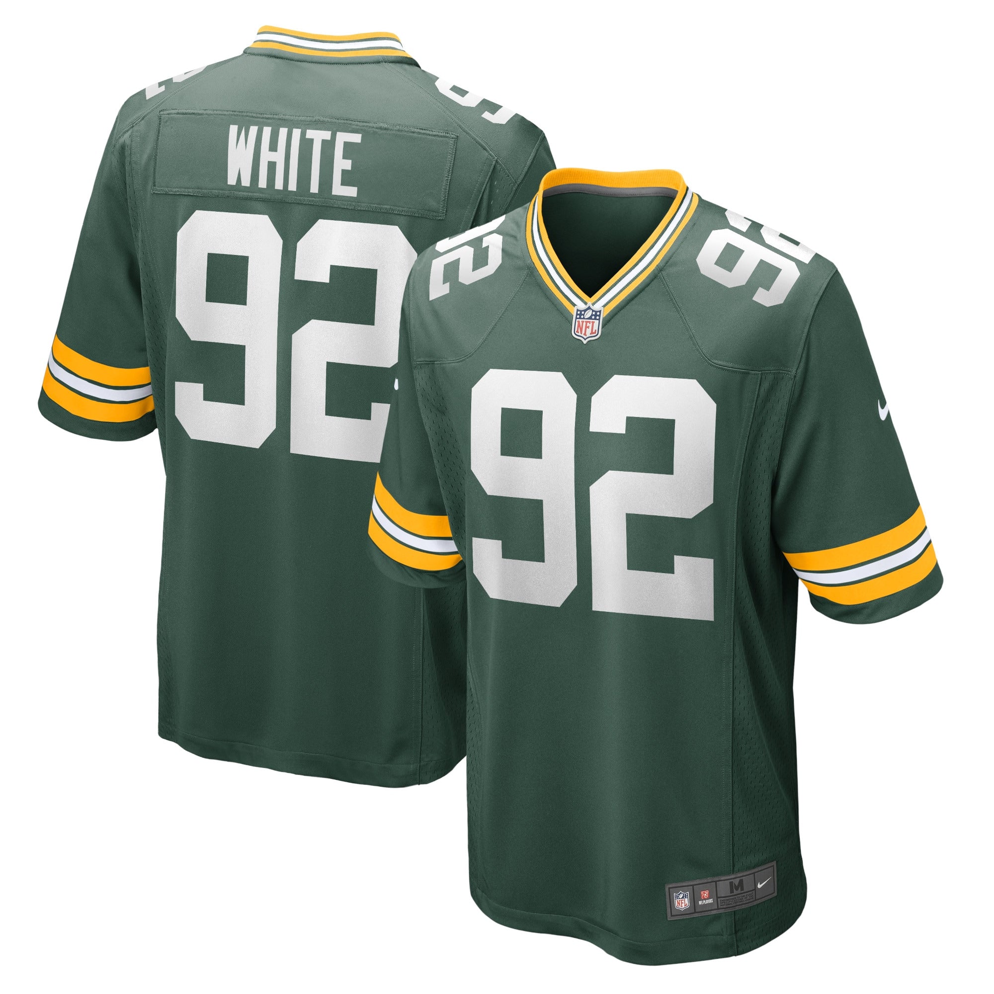 Nike Green Bay Packers No92 Reggie White Camo Women's Stitched NFL Limited 2019 Salute to Service Jersey